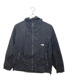 THE NORTH FACE（ザ ノース フェイス）の古着「コンパクトジャケット」｜ブラック