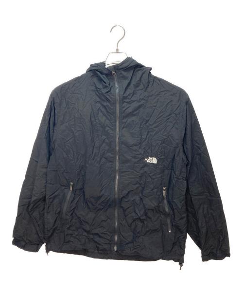 THE NORTH FACE（ザ ノース フェイス）THE NORTH FACE (ザ ノース フェイス) コンパクトジャケット ブラック サイズ:Lの古着・服飾アイテム