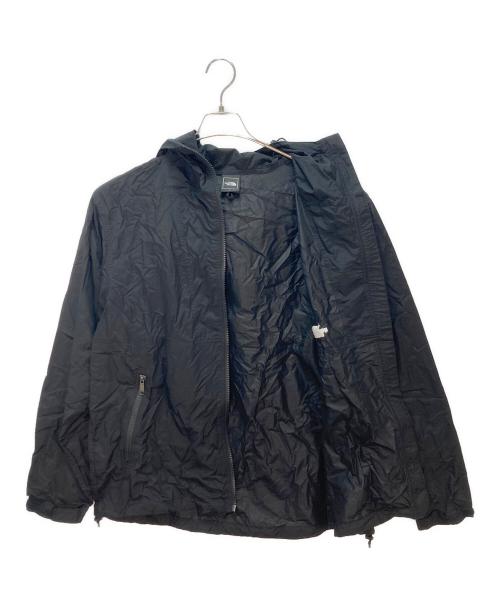 THE NORTH FACE（ザ ノース フェイス）THE NORTH FACE (ザ ノース フェイス) コンパクトジャケット ブラック サイズ:Lの古着・服飾アイテム