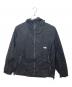 THE NORTH FACE（ザ ノース フェイス）の古着「コンパクトジャケット」｜ブラック