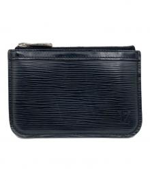 LOUIS VUITTON（ルイ ヴィトン）の古着「LOUIS VUITTON ポシェット・クレNM」｜ブラック