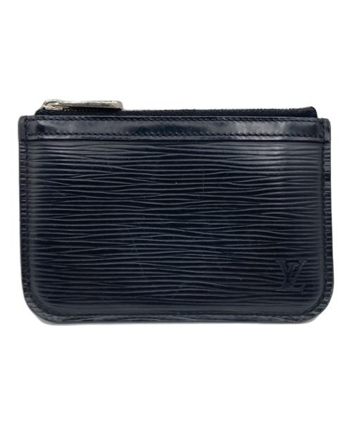 LOUIS VUITTON（ルイ ヴィトン）LOUIS VUITTON (ルイ ヴィトン) LOUIS VUITTON ポシェット・クレNM ブラックの古着・服飾アイテム