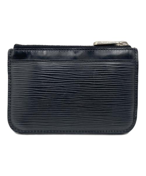 LOUIS VUITTON（ルイ ヴィトン）LOUIS VUITTON (ルイ ヴィトン) LOUIS VUITTON ポシェット・クレNM ブラックの古着・服飾アイテム