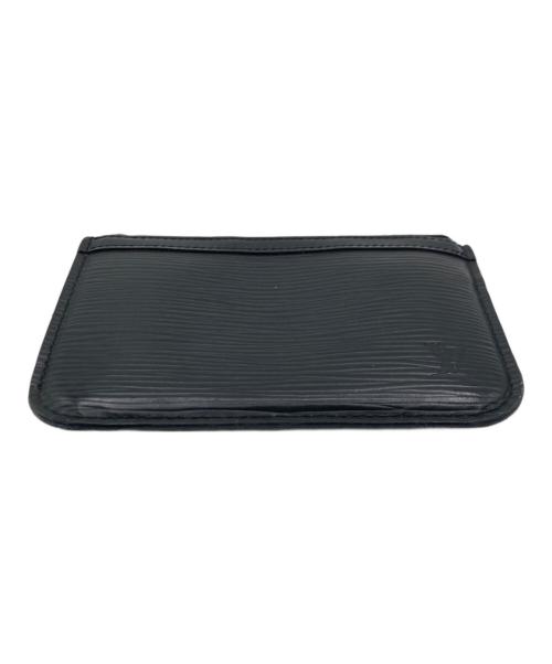 LOUIS VUITTON（ルイ ヴィトン）LOUIS VUITTON (ルイ ヴィトン) LOUIS VUITTON ポシェット・クレNM ブラックの古着・服飾アイテム