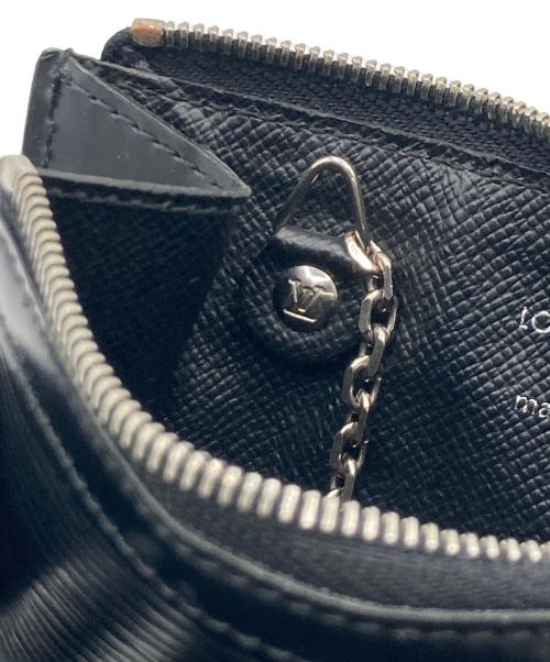 LOUIS VUITTON（ルイ ヴィトン）LOUIS VUITTON (ルイ ヴィトン) LOUIS VUITTON ポシェット・クレNM ブラックの古着・服飾アイテム