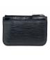 LOUIS VUITTON (ルイ ヴィトン) LOUIS VUITTON ポシェット・クレNM ブラック：15000円