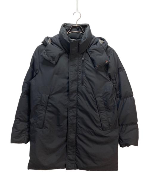 DUNO（デュノ）DUNO (デュノ) DUNO（デュノ）ダウンジャケット ブラック サイズ:50の古着・服飾アイテム