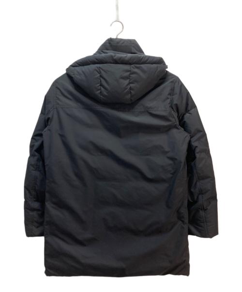 DUNO（デュノ）DUNO (デュノ) DUNO（デュノ）ダウンジャケット ブラック サイズ:50の古着・服飾アイテム