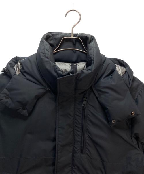 DUNO（デュノ）DUNO (デュノ) DUNO（デュノ）ダウンジャケット ブラック サイズ:50の古着・服飾アイテム