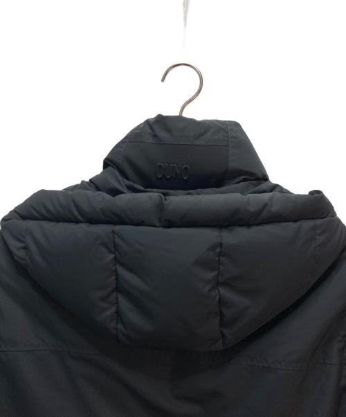 DUNO（デュノ）DUNO (デュノ) DUNO（デュノ）ダウンジャケット ブラック サイズ:50の古着・服飾アイテム
