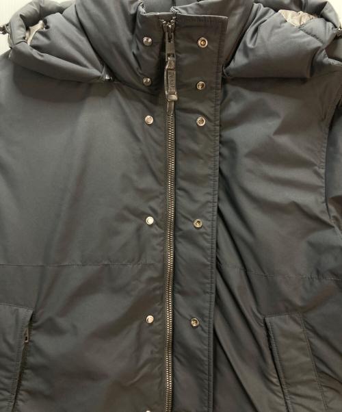 DUNO（デュノ）DUNO (デュノ) DUNO（デュノ）ダウンジャケット ブラック サイズ:50の古着・服飾アイテム