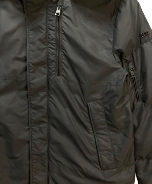 DUNO（デュノ）DUNO (デュノ) DUNO（デュノ）ダウンジャケット ブラック サイズ:50の古着・服飾アイテム