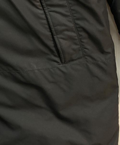 DUNO（デュノ）DUNO (デュノ) DUNO（デュノ）ダウンジャケット ブラック サイズ:50の古着・服飾アイテム