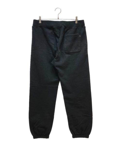 SUPREME（シュプリーム）SUPREME (シュプリーム) Supreme S Logo Sweatpant ブラック×ピンク サイズ:Mの古着・服飾アイテム