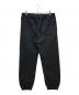SUPREME (シュプリーム) Supreme S Logo Sweatpant ブラック×ピンク サイズ:M：15000円