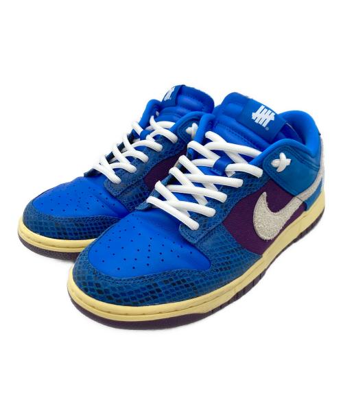 NIKE（ナイキ）NIKE (ナイキ) UNDEFEATED × Nike Dunk Low SP 