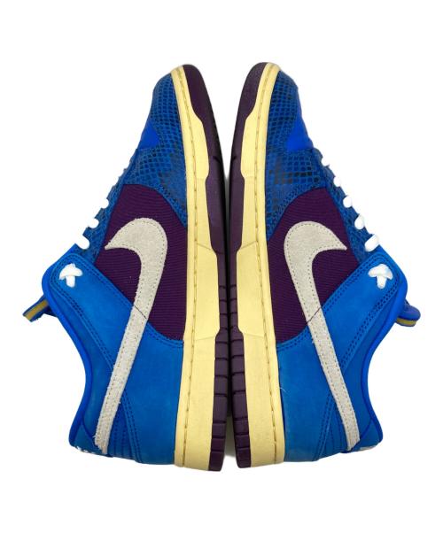 NIKE（ナイキ）NIKE (ナイキ) UNDEFEATED × Nike Dunk Low SP 