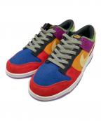 NIKEナイキ）の古着「DUNK LOW SP VIOTECH」｜マルチカラー