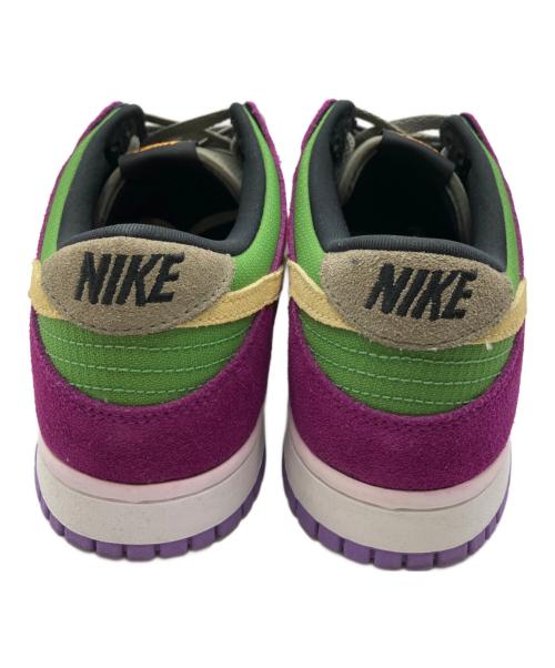 NIKE（ナイキ）NIKE (ナイキ) DUNK LOW SP VIOTECH マルチカラー サイズ:27.5の古着・服飾アイテム