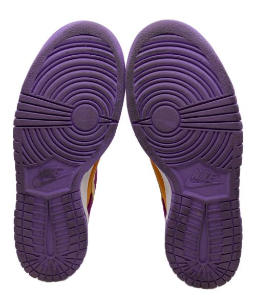 NIKE（ナイキ）NIKE (ナイキ) DUNK LOW SP VIOTECH マルチカラー サイズ:27.5の古着・服飾アイテム