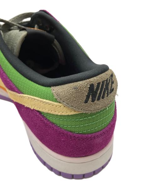NIKE（ナイキ）NIKE (ナイキ) DUNK LOW SP VIOTECH マルチカラー サイズ:27.5の古着・服飾アイテム
