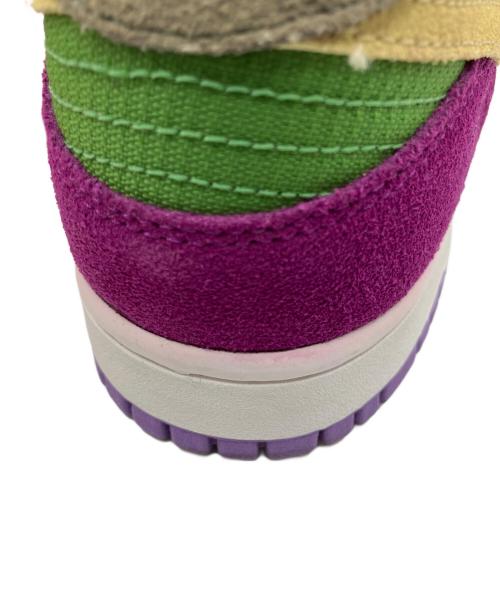 NIKE（ナイキ）NIKE (ナイキ) DUNK LOW SP VIOTECH マルチカラー サイズ:27.5の古着・服飾アイテム