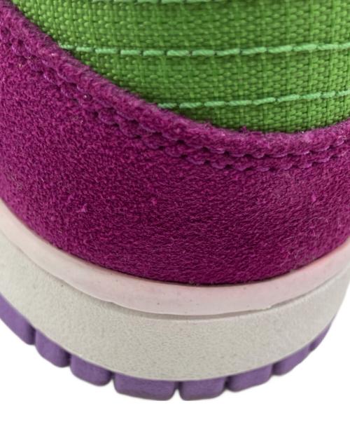 NIKE（ナイキ）NIKE (ナイキ) DUNK LOW SP VIOTECH マルチカラー サイズ:27.5の古着・服飾アイテム