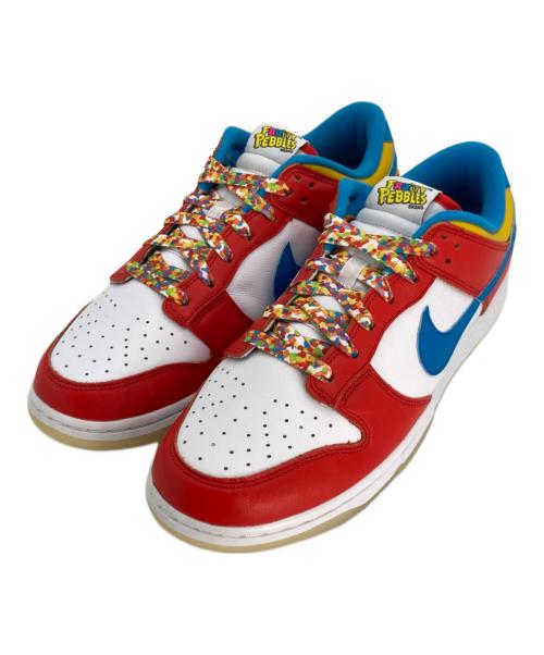 NIKE（ナイキ）NIKE (ナイキ) NIKE DUNK LOW QS マルチカラー サイズ: US 9の古着・服飾アイテム