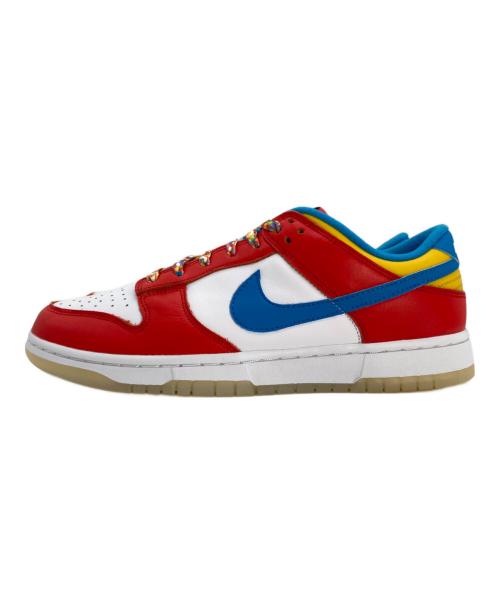 NIKE（ナイキ）NIKE (ナイキ) NIKE DUNK LOW QS マルチカラー サイズ: US 9の古着・服飾アイテム