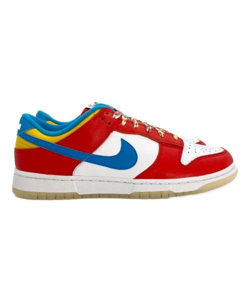 NIKE（ナイキ）NIKE (ナイキ) NIKE DUNK LOW QS マルチカラー サイズ: US 9の古着・服飾アイテム