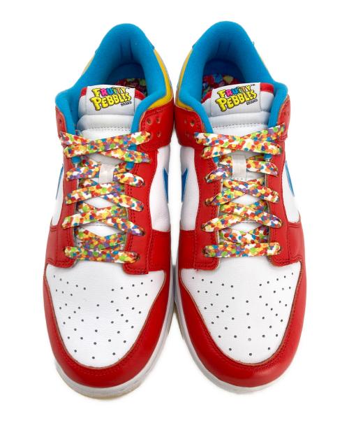 NIKE（ナイキ）NIKE (ナイキ) NIKE DUNK LOW QS マルチカラー サイズ: US 9の古着・服飾アイテム