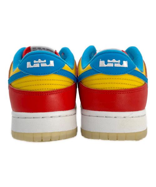 NIKE（ナイキ）NIKE (ナイキ) NIKE DUNK LOW QS マルチカラー サイズ: US 9の古着・服飾アイテム