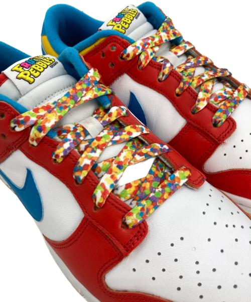 NIKE（ナイキ）NIKE (ナイキ) NIKE DUNK LOW QS マルチカラー サイズ: US 9の古着・服飾アイテム