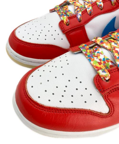 NIKE（ナイキ）NIKE (ナイキ) NIKE DUNK LOW QS マルチカラー サイズ: US 9の古着・服飾アイテム