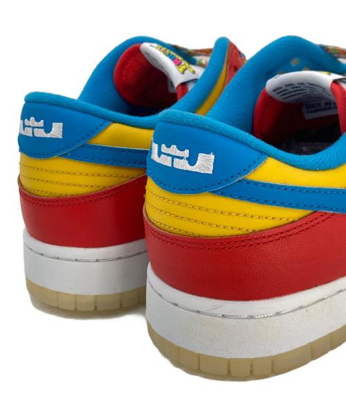 NIKE（ナイキ）NIKE (ナイキ) NIKE DUNK LOW QS マルチカラー サイズ: US 9の古着・服飾アイテム