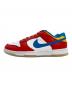 NIKE (ナイキ) NIKE DUNK LOW QS マルチカラー サイズ: US 9：10000円