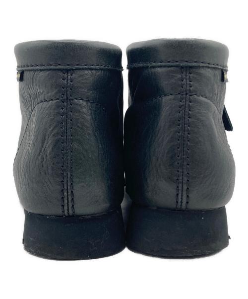 CLARKS（クラークス）CLARKS (クラークス) WallabeeBT GTX ブラック サイズ:UK 8の古着・服飾アイテム
