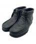 CLARKS（クラークス）の古着「WallabeeBT GTX」｜ブラック