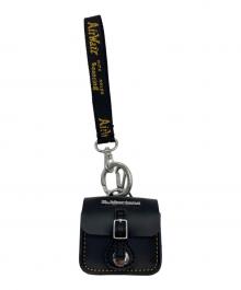 Dr.Martens（ドクターマーチン）の古着「ポーチキーリング」｜ブラック