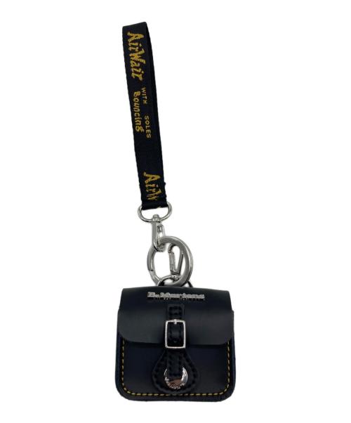 Dr.Martens（ドクターマーチン）Dr.Martens (ドクターマーチン) ポーチキーリング ブラックの古着・服飾アイテム