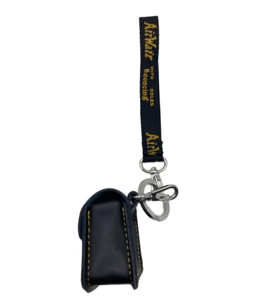 Dr.Martens（ドクターマーチン）Dr.Martens (ドクターマーチン) ポーチキーリング ブラックの古着・服飾アイテム