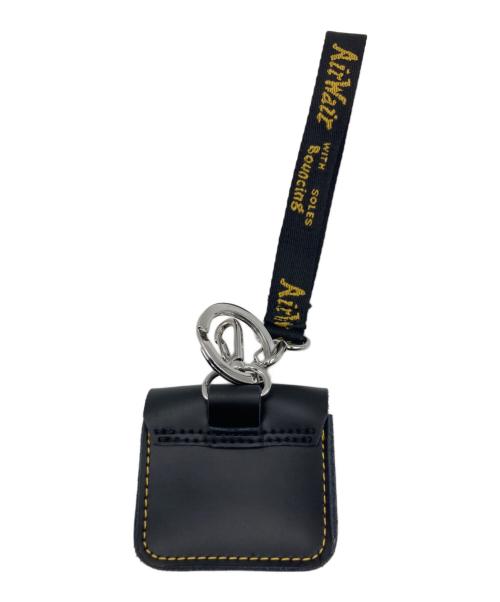 Dr.Martens（ドクターマーチン）Dr.Martens (ドクターマーチン) ポーチキーリング ブラックの古着・服飾アイテム