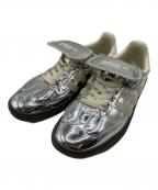 adidasアディダス）の古着「Wales Bonner × adidas Samba」｜シルバー