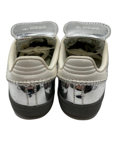 adidas（アディダス）adidas (アディダス) Wales Bonner × adidas Samba シルバー サイズ:24の古着・服飾アイテム