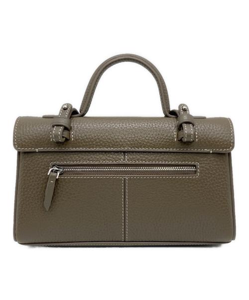 CAFUNE（カフネ）CAFUNE (カフネ) CAFUNE Stance Wallet グレージュの古着・服飾アイテム