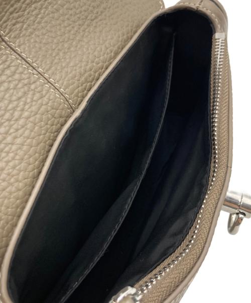 CAFUNE（カフネ）CAFUNE (カフネ) CAFUNE Stance Wallet グレージュの古着・服飾アイテム