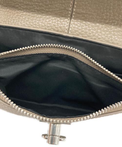 CAFUNE（カフネ）CAFUNE (カフネ) CAFUNE Stance Wallet グレージュの古着・服飾アイテム