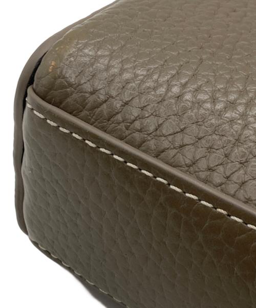 CAFUNE（カフネ）CAFUNE (カフネ) CAFUNE Stance Wallet グレージュの古着・服飾アイテム