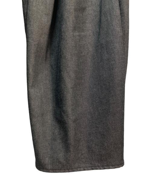 SHINYA KOZUKA（シンヤコズカ）SHINYA KOZUKA (シンヤコズカ) ORDINARY CITY BAGGY ブラック サイズ:Mの古着・服飾アイテム