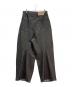 SHINYA KOZUKA (シンヤコズカ) ORDINARY CITY BAGGY ブラック サイズ:M：22000円